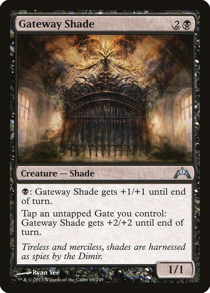 Gateway Shade [Gatecrash] - Bea DnD Games