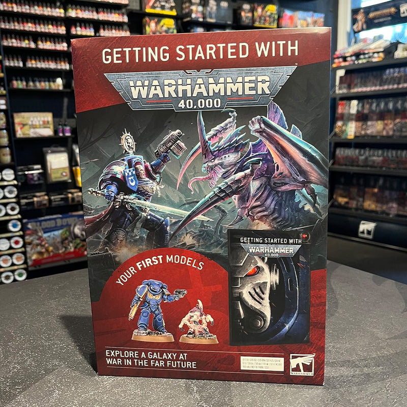 Getting Started With Warhammer 40,000 | Start Your Warhammer Journey - Bea DnD Games