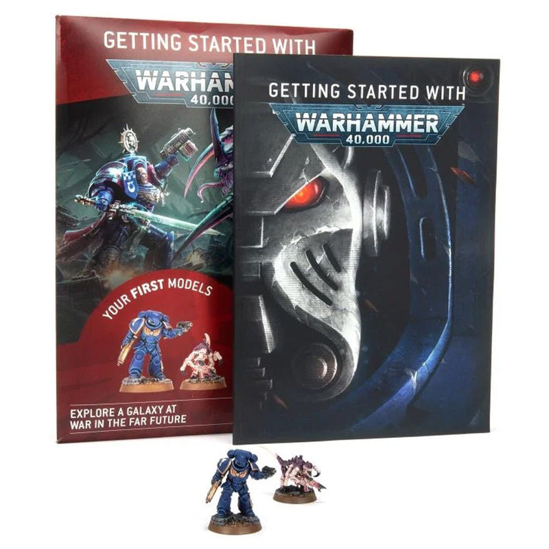 Getting Started With Warhammer 40,000 | Start Your Warhammer Journey - Bea DnD Games