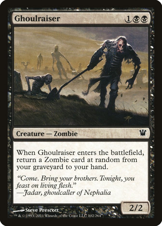 Ghoulraiser [Innistrad] - Bea DnD Games