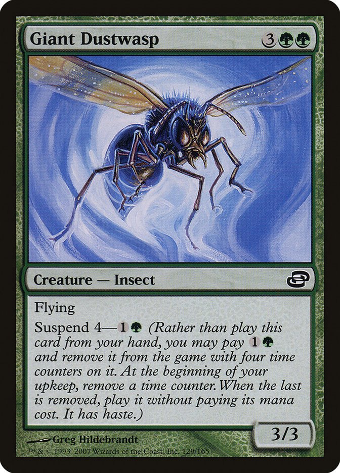 Giant Dustwasp [Planar Chaos] - Bea DnD Games