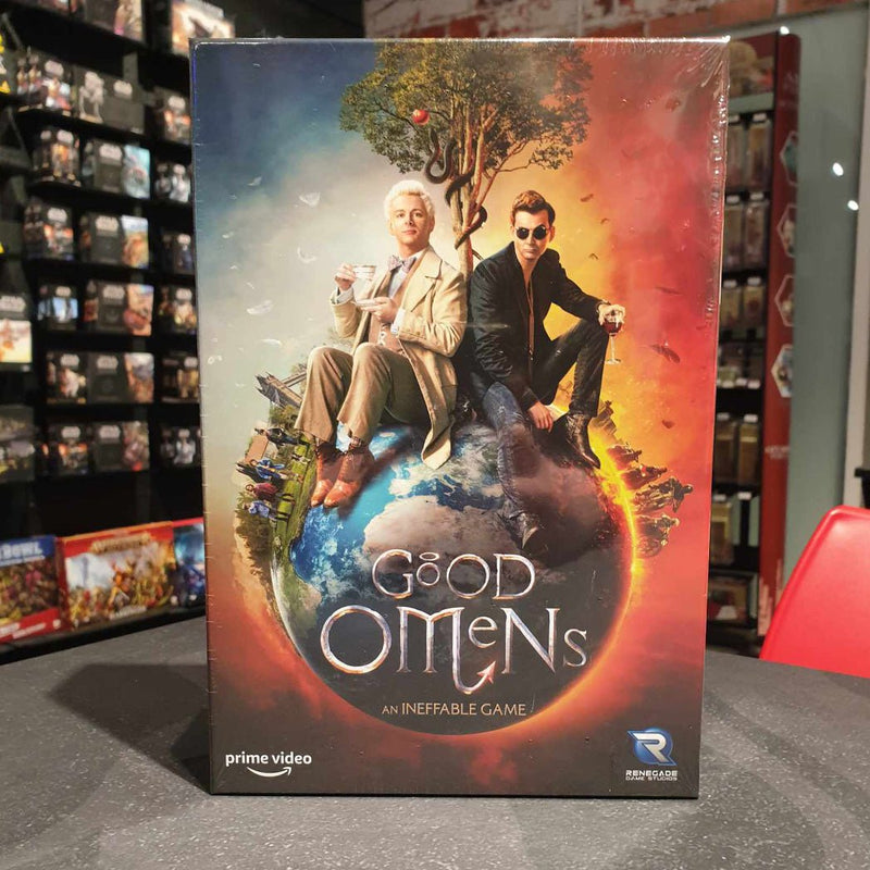 Good Omens - An Ineffable Game 