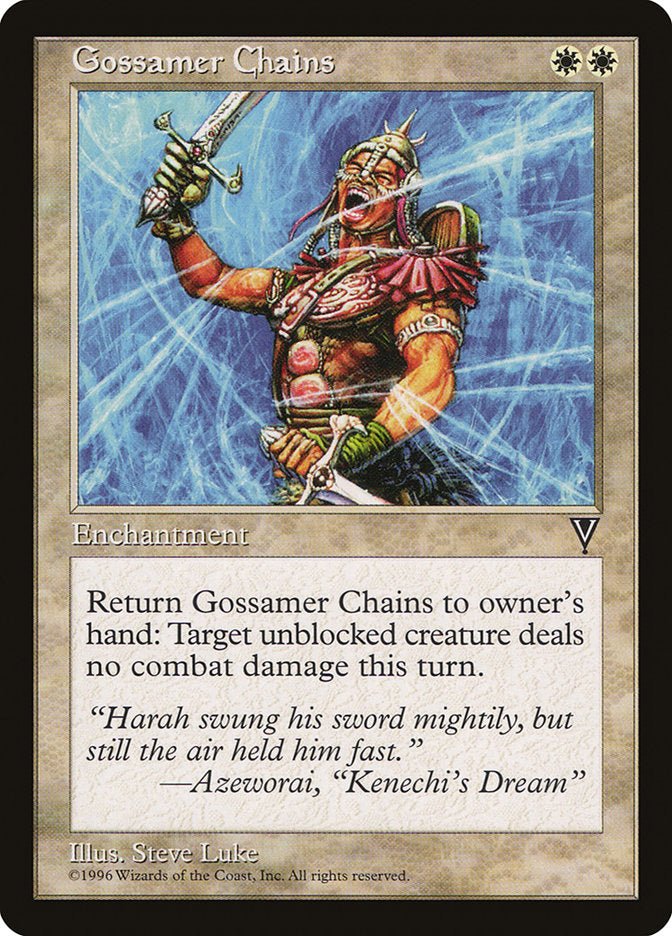 Gossamer Chains [Visions] - Bea DnD Games