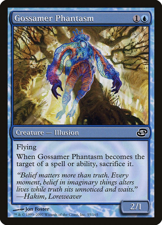 Gossamer Phantasm [Planar Chaos] - Bea DnD Games