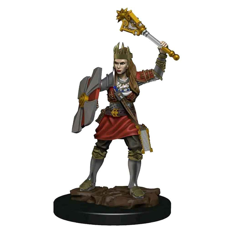 Human Cleric (Female) D&D Premium Painted Figures - Bea DnD Games