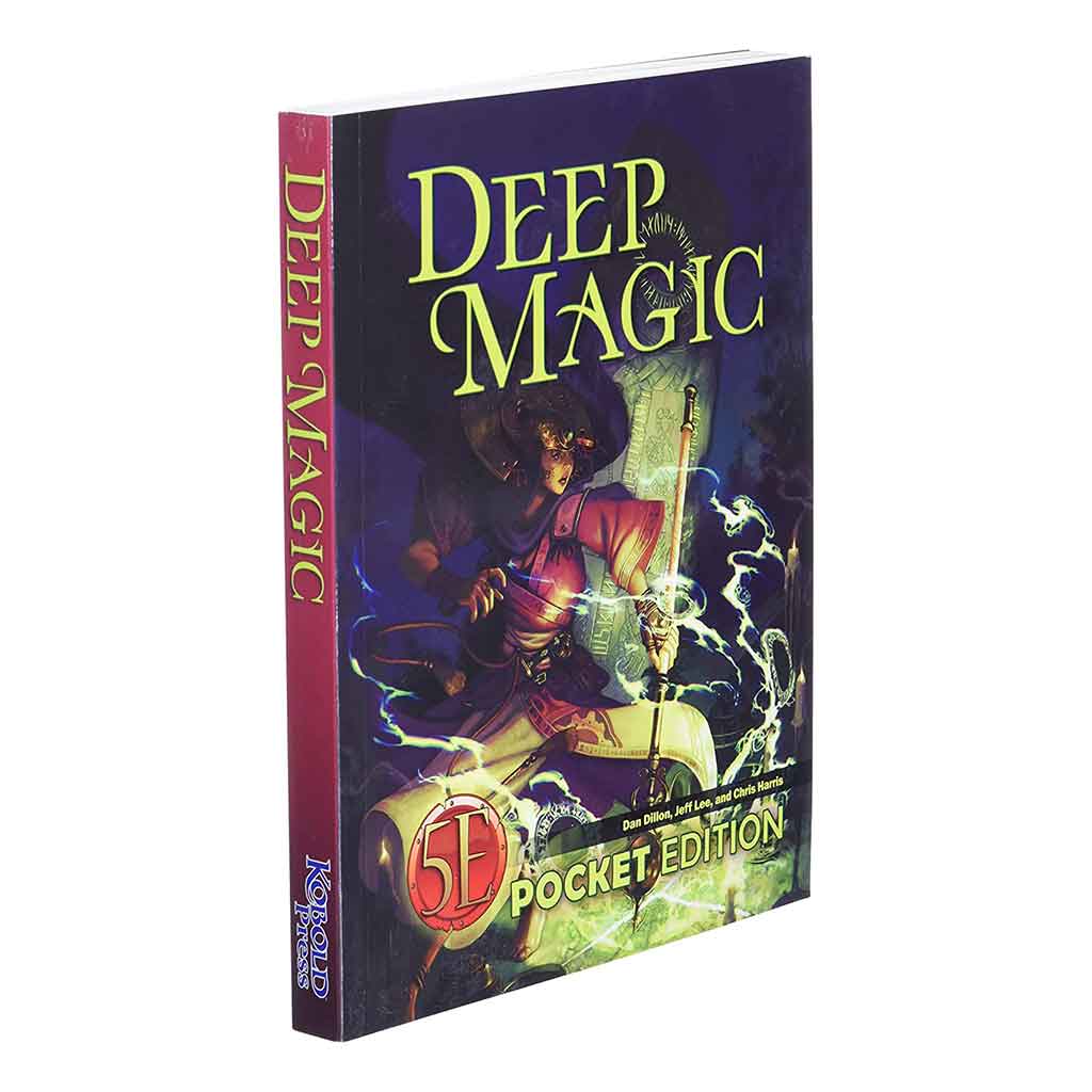 Deep Magic: Angelic Seals - Kobold Press