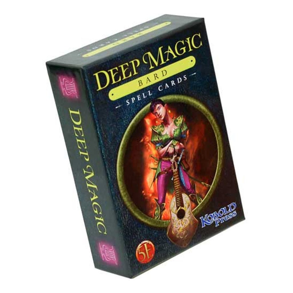 Kobold Press' Deep Magic 