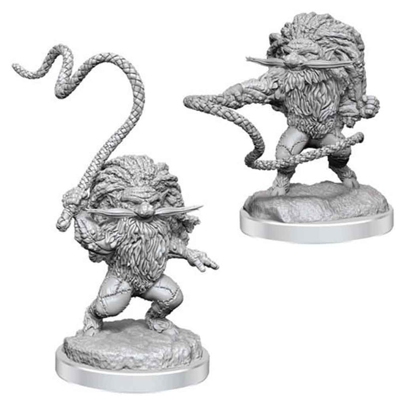 Korreds Nolzur's Marvelous Unpainted Miniatures - Bea DnD Games