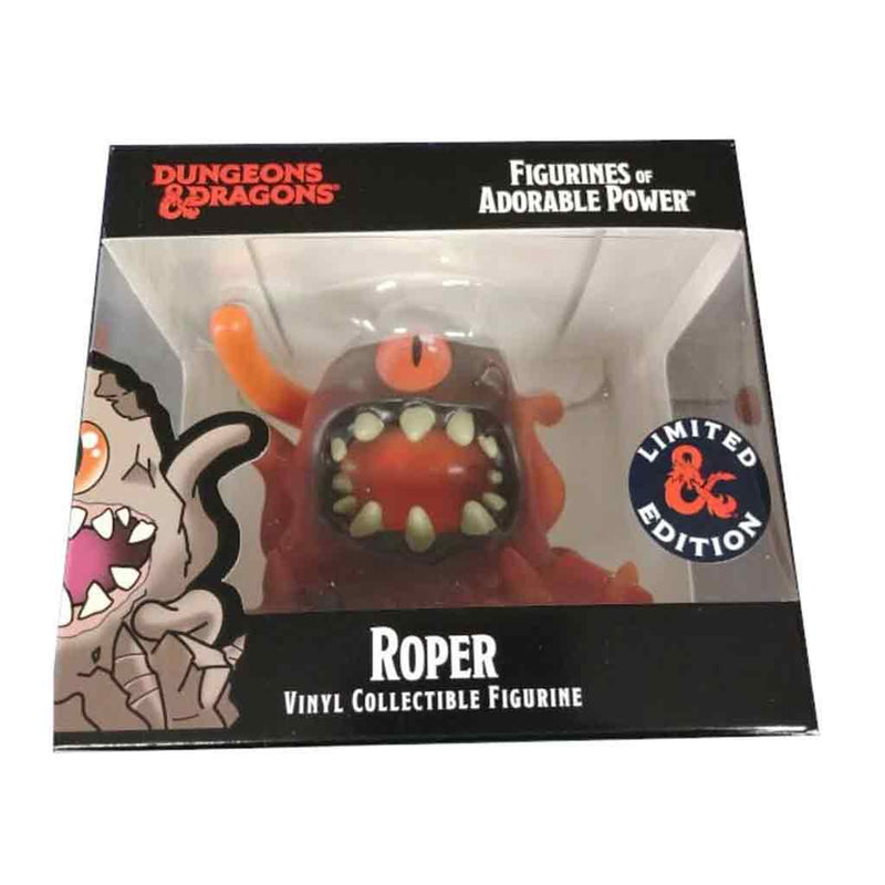 Limited Edition Roper - D&D Figurines of Adorable Power Dungeons & Dragons - Bea DnD Games