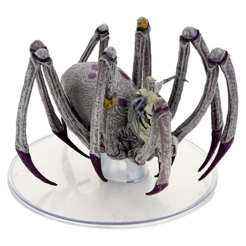 Lolth the Spider Queen - Magic The Gathering Miniatures Adventures in the Forgotten Realms Miniatures - Bea DnD Games