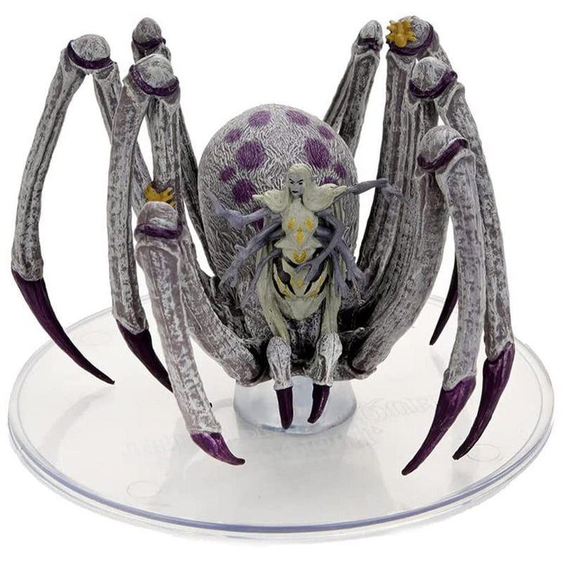 Lolth the Spider Queen - Magic The Gathering Miniatures Adventures in the Forgotten Realms Miniatures - Bea DnD Games