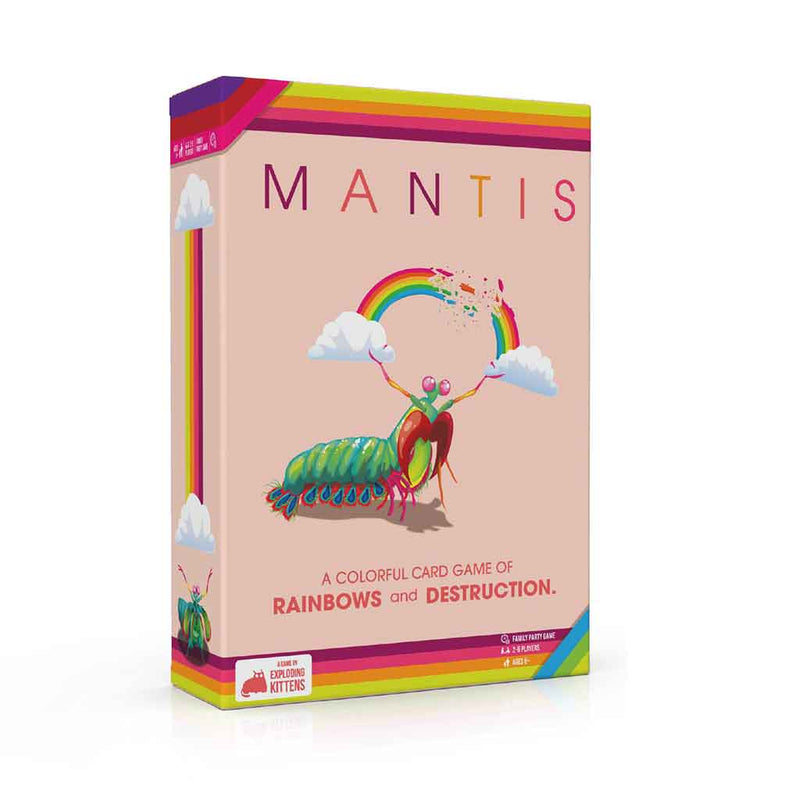 Mantis (By Exploding Kittens) - Bea DnD Games