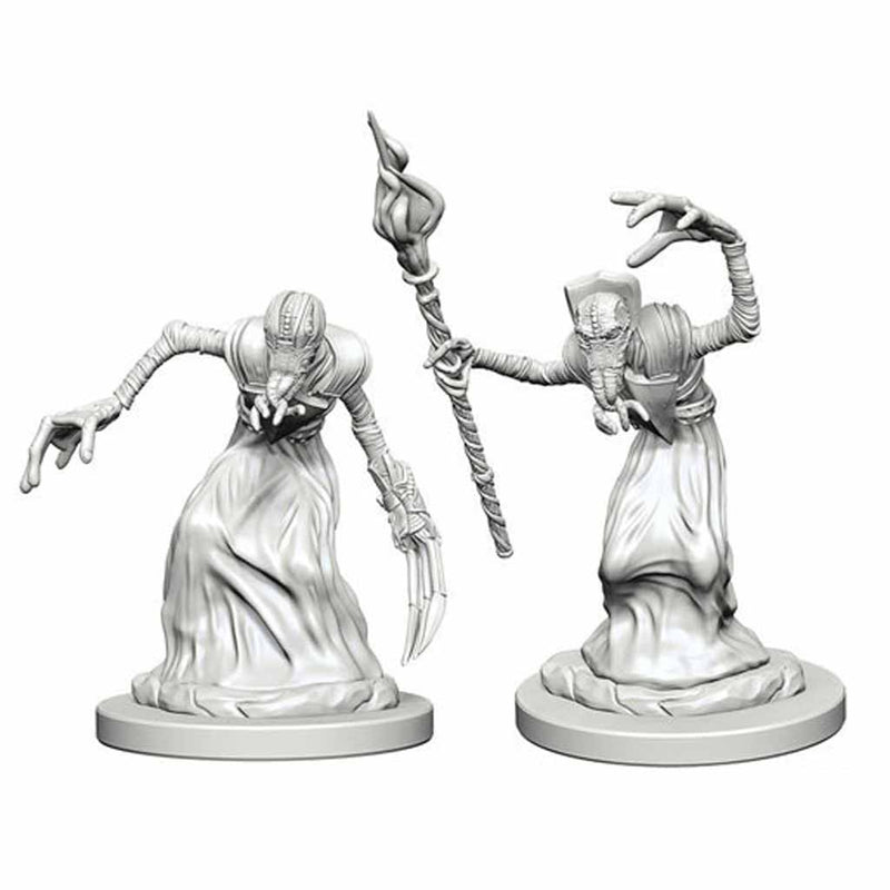 Mind Flayers Nolzur's Marvelous Unpainted Miniatures - Bea DnD Games