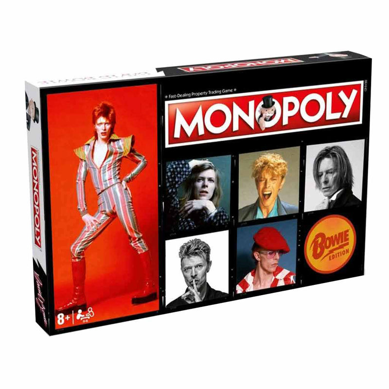 Monopoly: David Bowie - Bea DnD Games