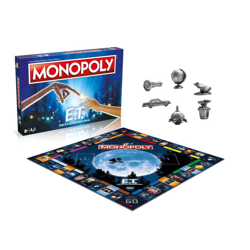 Monopoly E.T. - Bea DnD Games