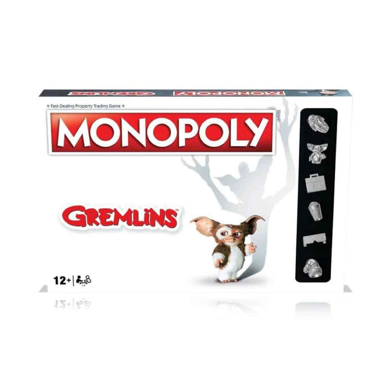 Monopoly Gremlins - Bea DnD Games