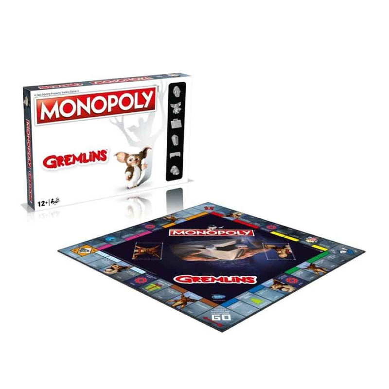 Monopoly Gremlins - Bea DnD Games