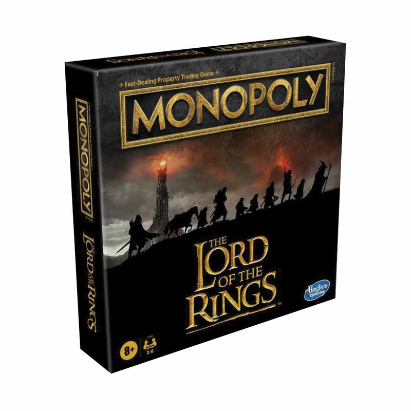 Monopoly: Lord of the Rings - Bea DnD Games