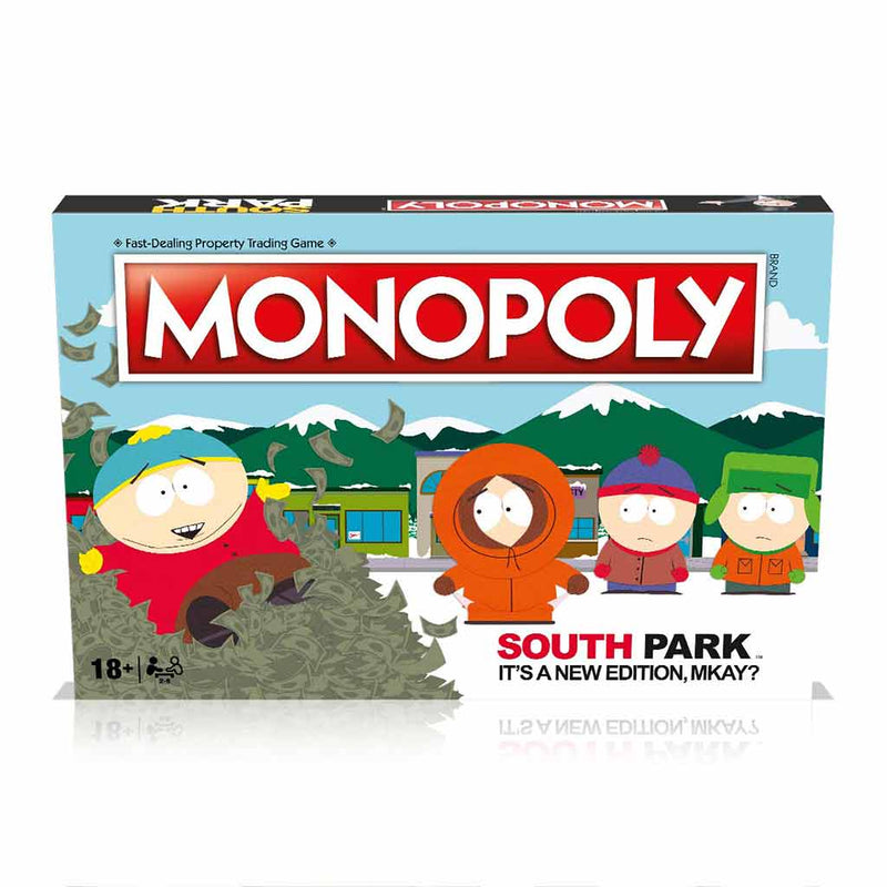 Monopoly South Park - Bea DnD Games