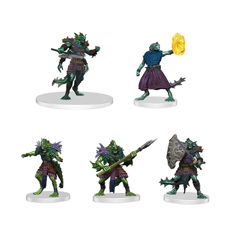 Sahuagin Warband - D&D Icons of the Realms Miniatures - Bea DnD Games