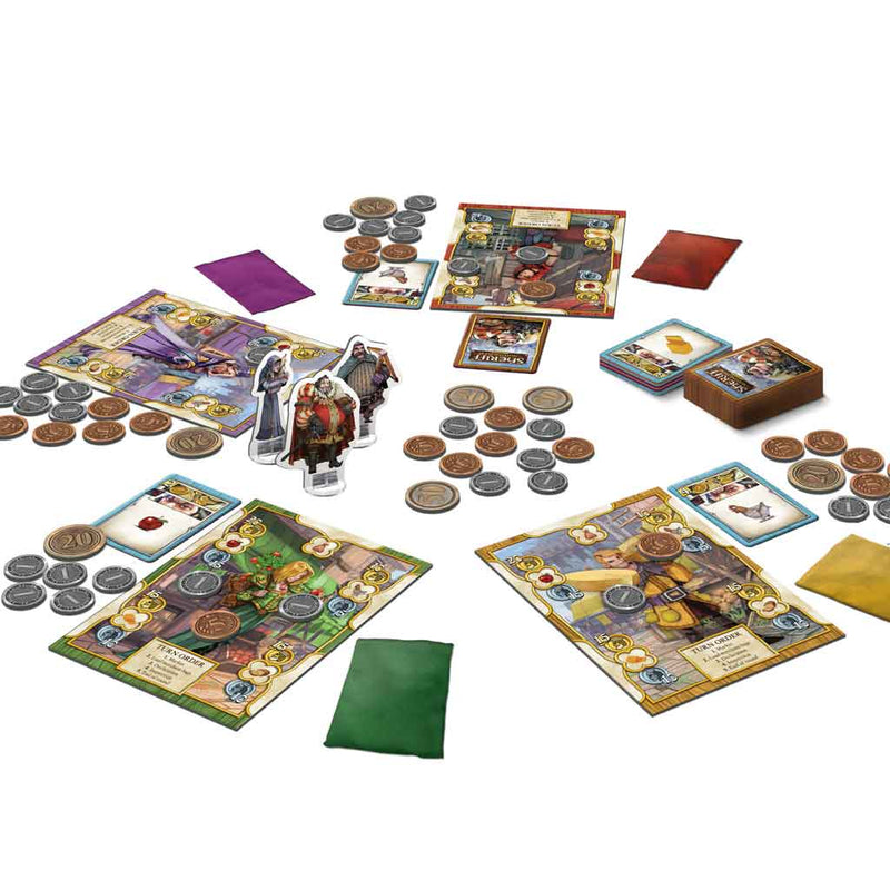 Sheriff of Nottingham 2nd Edition - Bea DnD Games