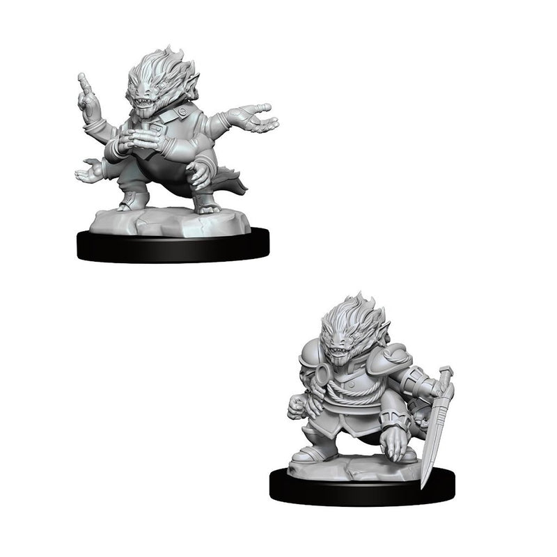 Skittermander Envoy - Starfinder Battles Deep Cuts Unpainted Miniatures - Bea DnD Games