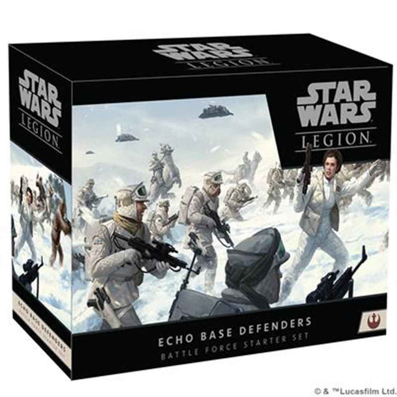 Star Wars Legion Echo Base Battle Force Starter Set - Bea DnD Games