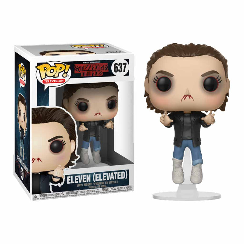 Stranger Things - Eleven Elevated Pop! Vinyl Figure - Bea DnD Games