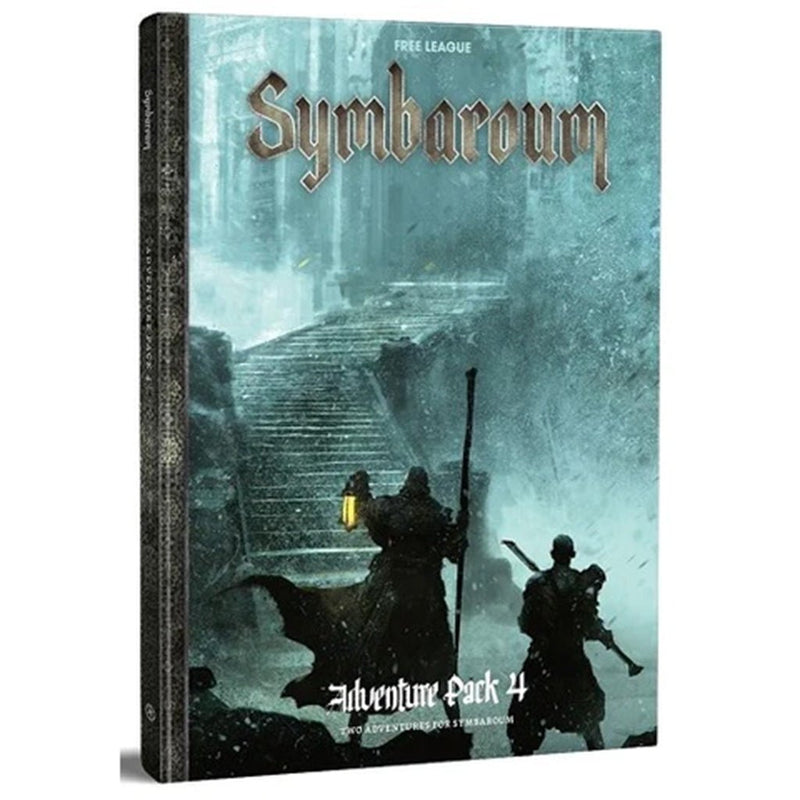 Symbaroum RPG - Adventure Pack 4 - Bea DnD Games