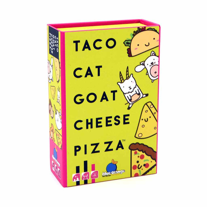 Taco Cat Goat Cheese Pizza - Bea DnD Games