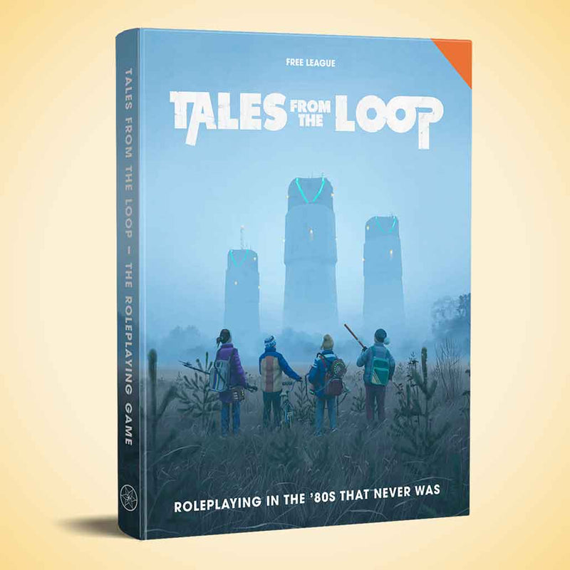 Tales from the Loop - Bea DnD Games