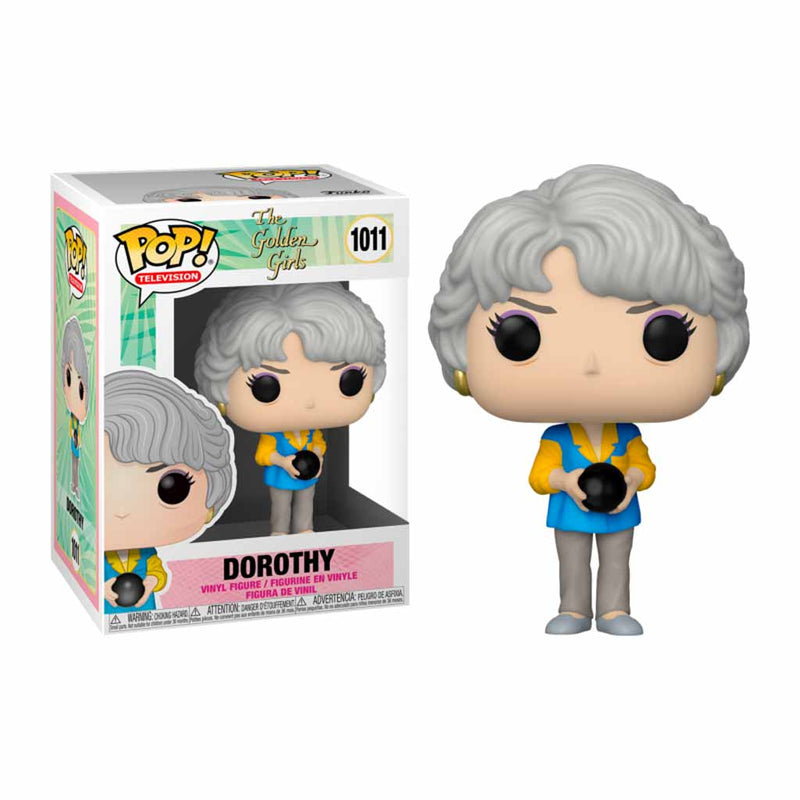 The Golden Girls - Dorothy in Bowling Uniform Pop! Vinyl Figure - Bea DnD Games