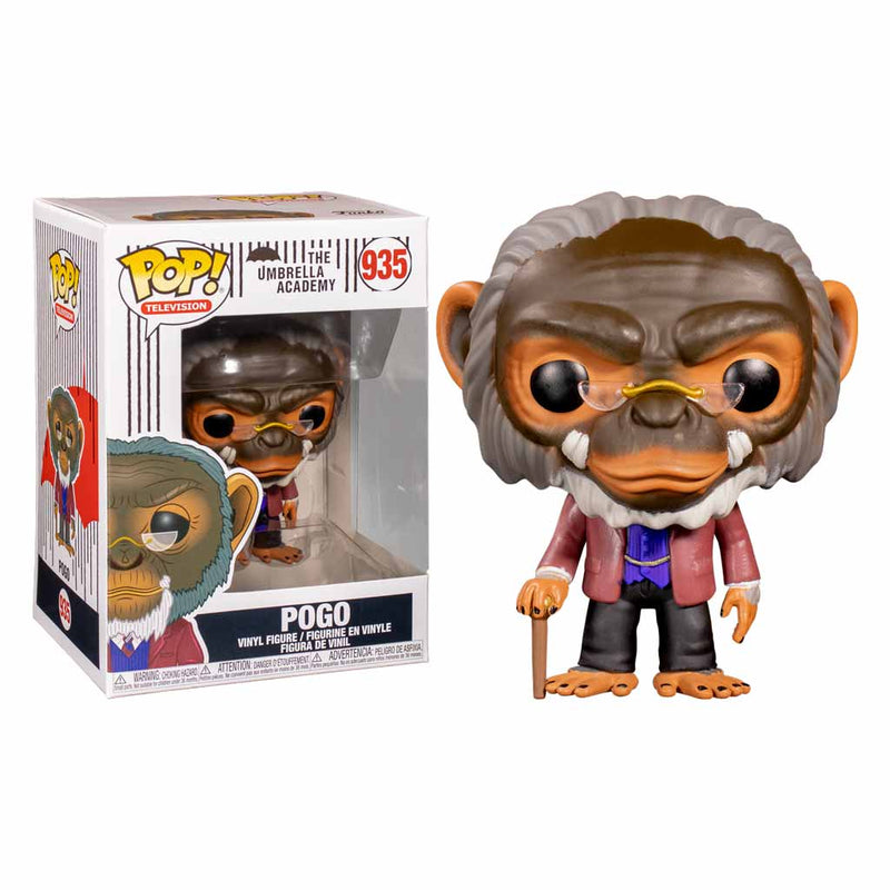 The Umbrella Academy - Pogo Pop! Vinyl Figure - Bea DnD Games