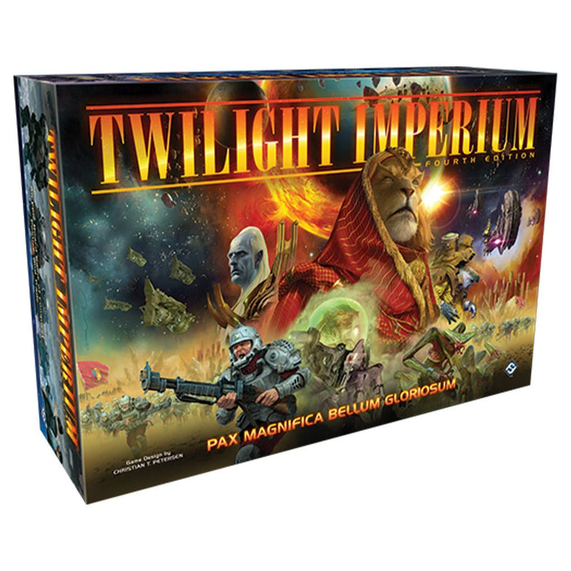 Twilight Imperium Fourth Edition - Bea DnD Games