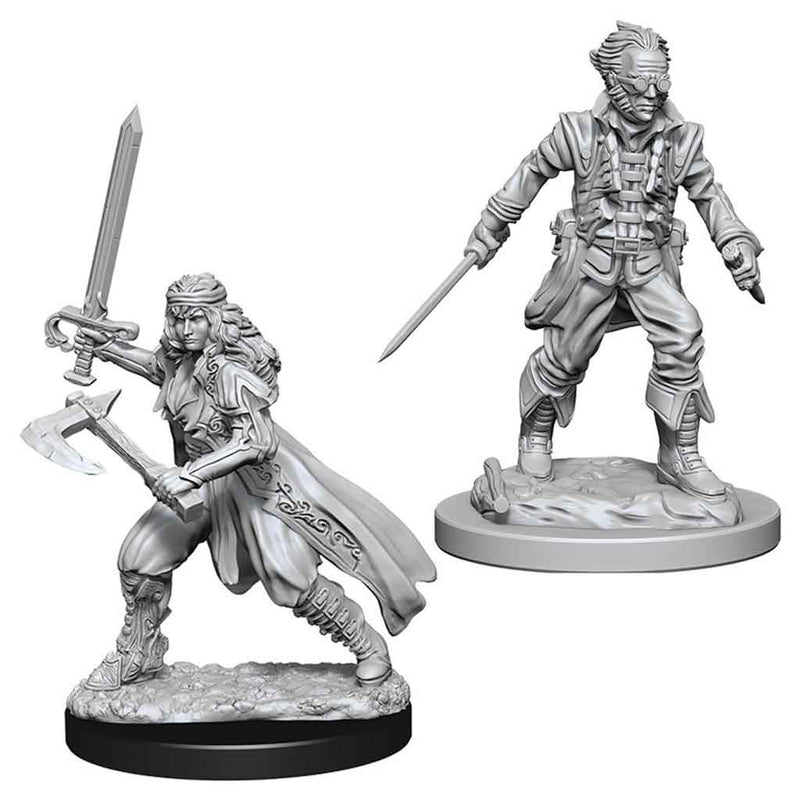 Vampire Hunters Nolzur's Marvelous Unpainted Miniatures - Bea DnD Games