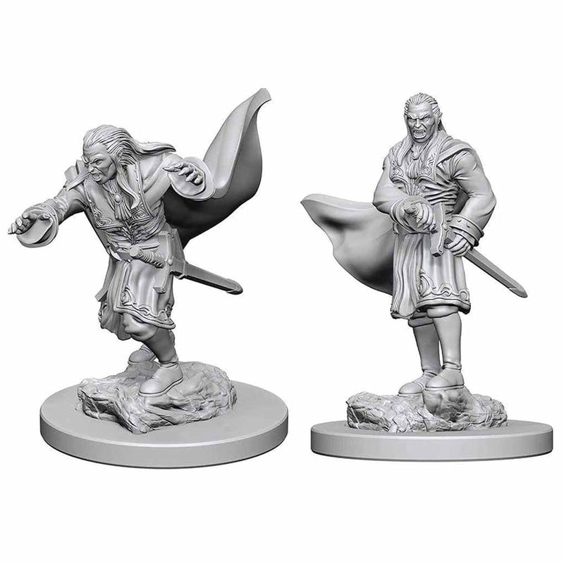 Vampires Nolzur's Marvelous Unpainted Miniatures - Bea DnD Games