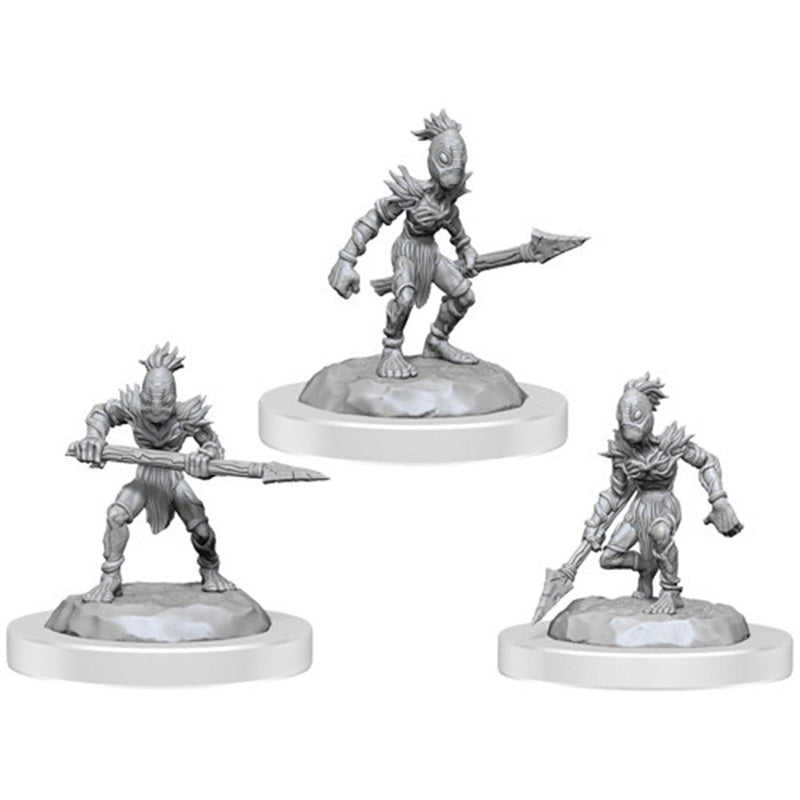 Vegepygmies Nolzur's Marvelous Unpainted Miniatures - Bea DnD Games