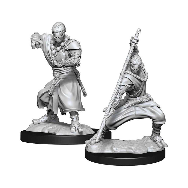 Warforged Monk Nolzur's Marvelous Unpainted Miniatures - Bea DnD Games