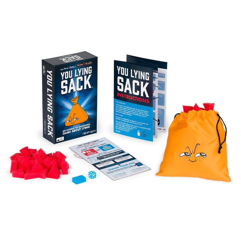 You Lying Sack (By Exploding Kittens) - Bea DnD Games