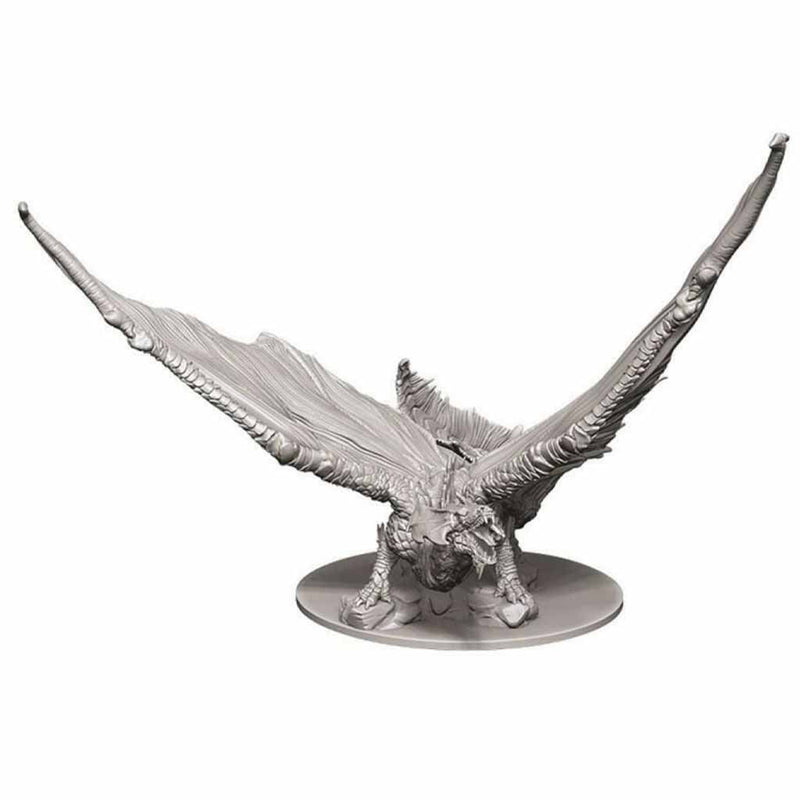 Young Brass Dragon Nolzurs Marvelous Unpainted Miniatures - Bea DnD Games