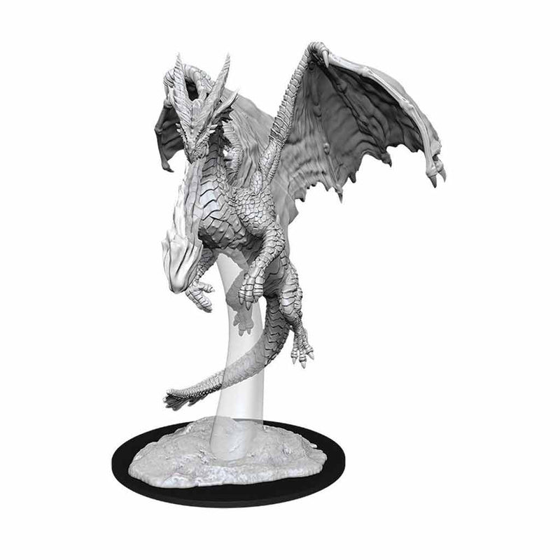 Young Red Dragon Nolzurs Marvelous Unpainted Miniatures - Bea DnD Games