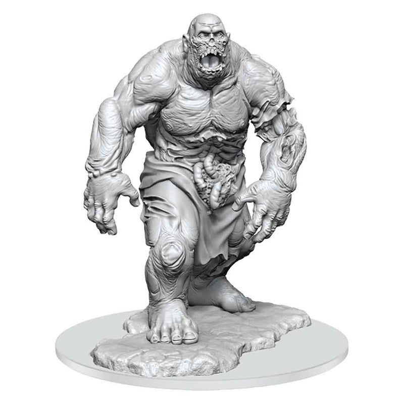 Zombie Hulk Deepcuts Unpainted Miniatures - Bea DnD Games